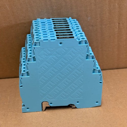 MTL – MTL7196- – 2-Channel Shunt Zener Diode Safety Barrier