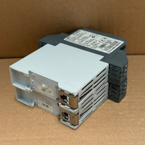 ABB – 1SVR040013R2701 (CC-U/RTDR) – PT100 RTD Temperature Signal Relay Converter