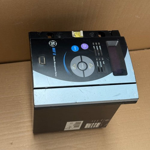 GE Multilin – MIFIIPI11E00HI00 (MIF II) – Digital Feeder Protection Relay
