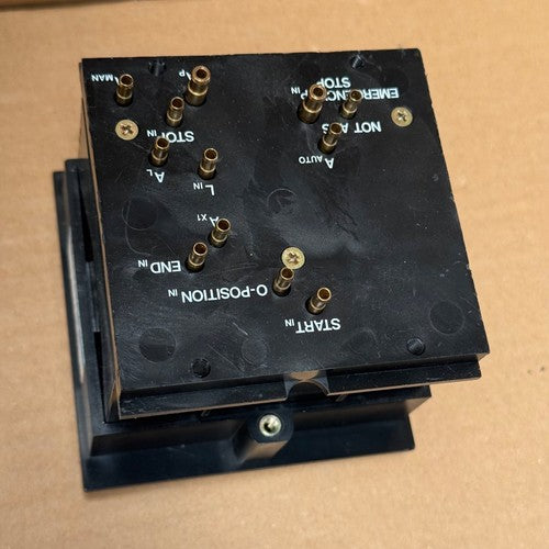 Festo – FSSC-12 (13985) + FSS-F-12 (11570) – Pneumatic Commander Unit