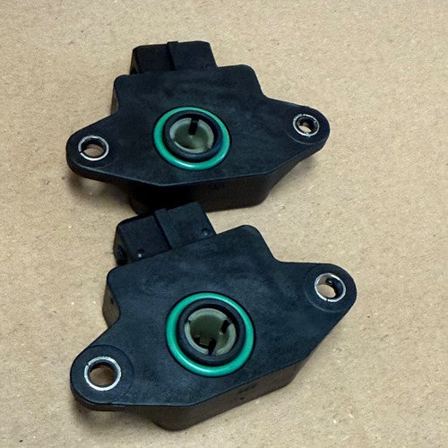 2PCs Bosch – 0 280 122 001 – Throttle Position Sensor (TPS)