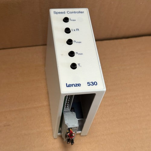 Lenze – EVD532-E (Series 530) – DC Drive Speed Controller / Regulator