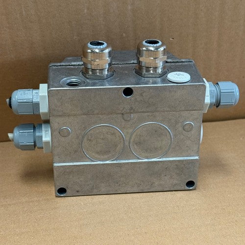 SEW-Eurodrive – MFP22D + MFZ21D – Fieldbus Interface Module (Profibus DP)