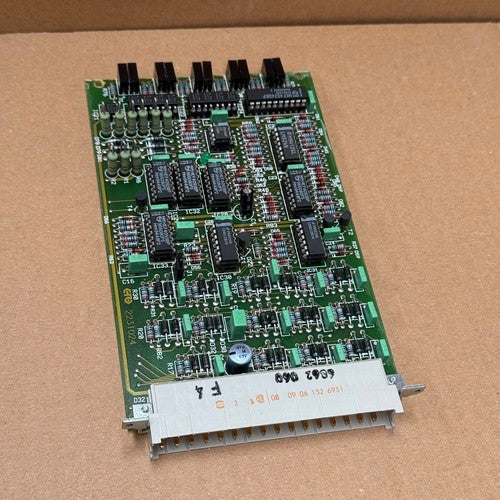 Dürr – 2231024 – Control Board / PLC Card Module