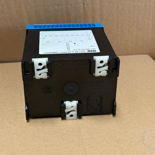 GMW – MU-MP3/4-4 – Programmable Multi-Transducer (3/4-Wire System, 4 AO)