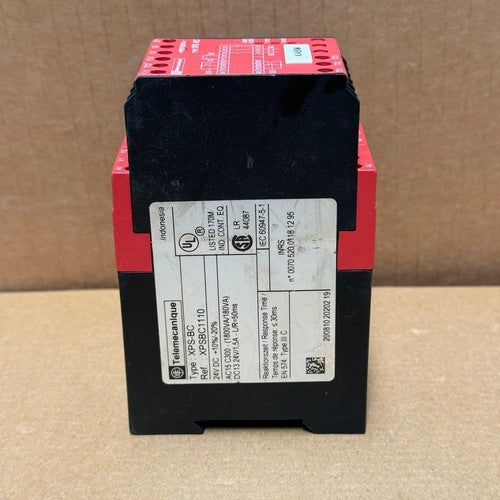 Telemecanique – XPSBC1110 – Preventa Two-Hand Control