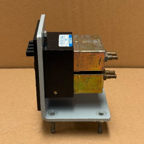 Festo – PZV-E-B – Pneumatic Predetermining Counter