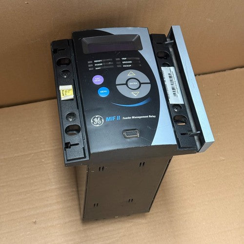 GE Multilin – MIFIIPI11E00HI00 (MIF II) – Digital Feeder Protection Relay