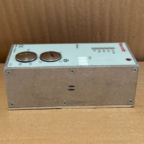 Rexroth – 1827030169 (RMV-CO/F) – CANopen Valve Bus Coupler Communication Module