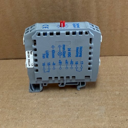 FRIGOBLOCK – 01-0049 (3613H DNUJH) – 24 VDC Abtaurelais / Defrost Timer Module