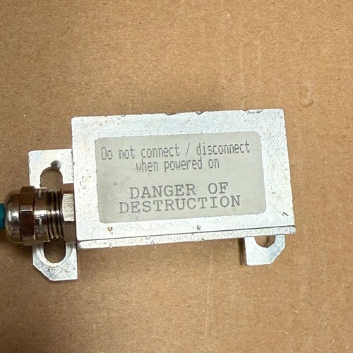 Siemens – 6FX2001-8AA03 (SIZAG 2 Series) – Gear Wheel Encoder Scanning Head