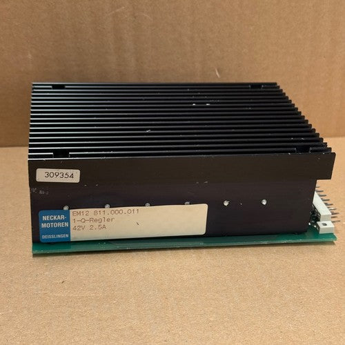 Neckar-Motoren – EM12 811.000.011 (811000011) – 1-Q Motor Controller