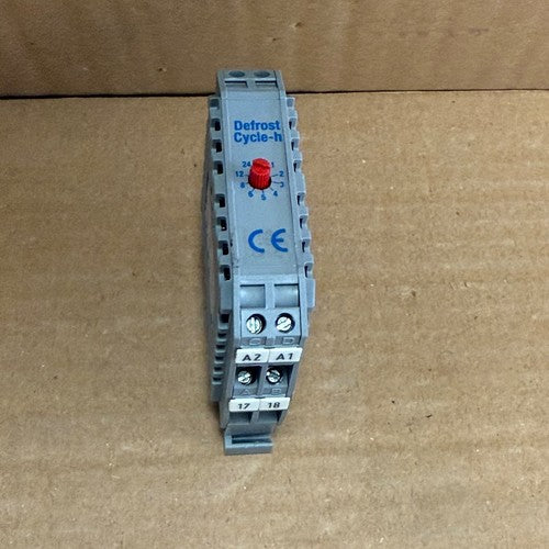 FRIGOBLOCK – 01-0049 (3613H DNUJH) – 24 VDC Abtaurelais / Defrost Timer Module