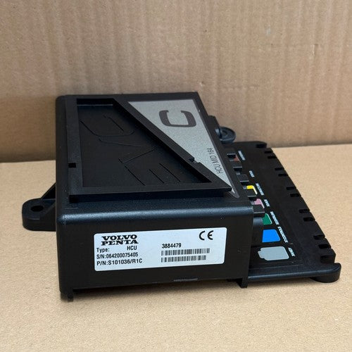 Volvo Penta – S101036/R1C (HCU MID 164) – EVC-C Helm Control Unit (HCU) Module