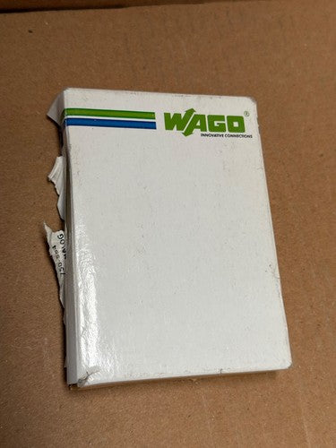 WAGO – 750-554 – 2-Channel Analog Output Module (4–20 mA, 12-Bit)
