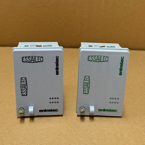Entrelec – ESSAILEC Series – Industrial Test Block System