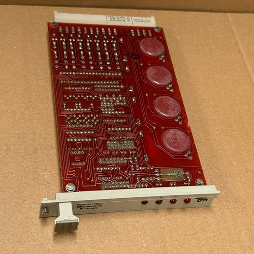Pepperl+Fuchs – EG4-R (Ex-81/2065X) – 4Channel Isolated Switch Amplifier Barrier