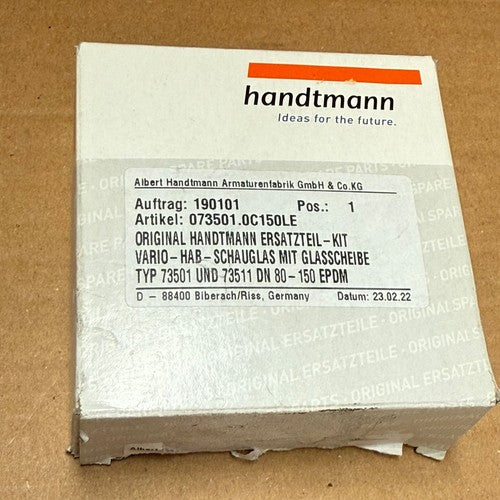 Handtmann – 073501.0C150LE – Original Spare Part Kit, Seal Kit for DN 150 Valves