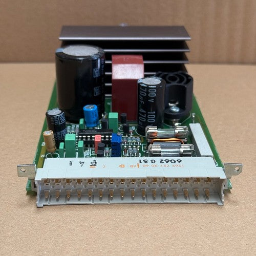 GRO – 2230092 – Industrial Power / Valve Amplifier Control Card
