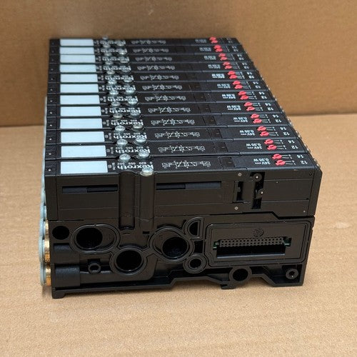 Rexroth – 0820055502 + 1827414894 + 1825504875 – Directional Solenoid Valve