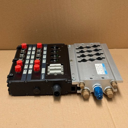 Festo – IIFB-02-1/8-4 (TN 18 600) – Valve Terminal Sub-base Block