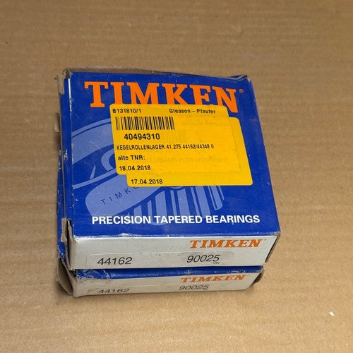 TIMKEN – 44162 – Single Tapered Roller Bearing Cone (Imperial)
