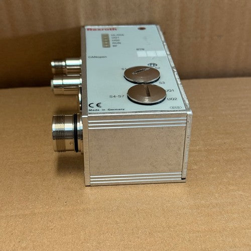 Rexroth – 1827030169 (RMV-CO/F) – CANopen Valve Bus Coupler Communication Module