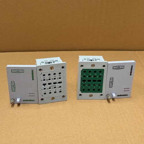 Entrelec – ESSAILEC Series – Industrial Test Block System