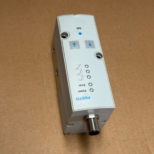 Festo – VPPM-6L-L-1-G18-0L6H-V1N (542234) – Proportional Pressure Regulator