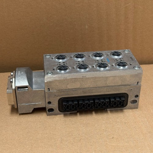 Festo – CPX-M-GE-EV-S-PP-5POL (563057) + (549335) – Metal Interlinking