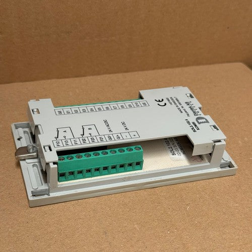 Diantek AB – SOL2.102.4 KOMBI – 10-Channel Alarm & Monitoring Panel (24V AC/DC)