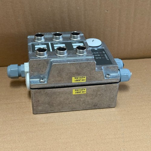 SEW-Eurodrive – MFP22D + MFZ21D – Fieldbus Interface Module (Profibus DP)