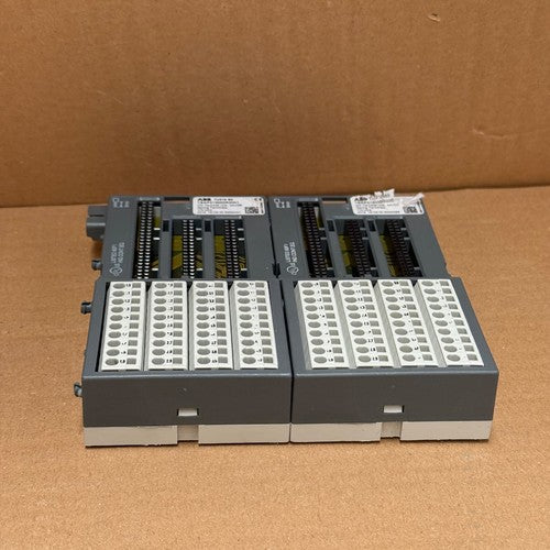 ABB – TU516 (1SAP212000R0001) – AC500 / S500 I/O Terminal Unit TU516 B0