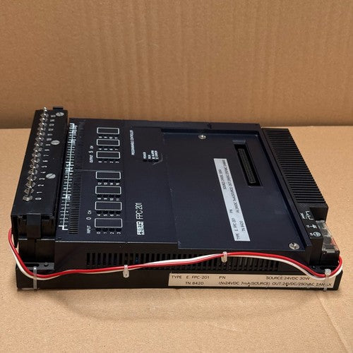 Festo – E.FPC-201 – Programmable Controller Module TN8420