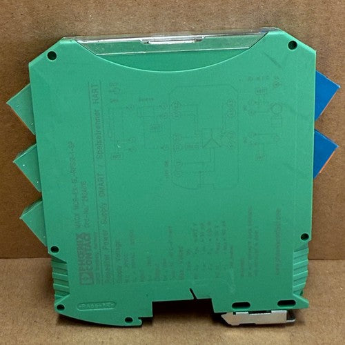 Phoenix Contact – 2924016 (MCR-EX-SL-RPSSI-I-SP) – NAMUR Isolation Amplifier