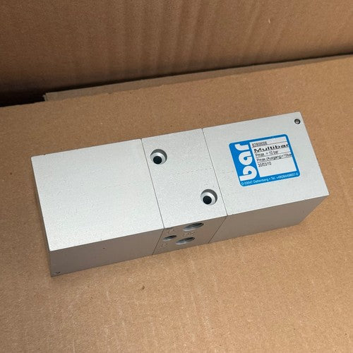 bar GmbH – 62909006 – Multibar Pressure Booster