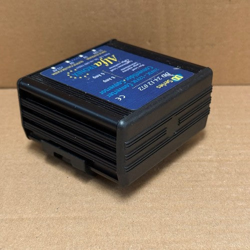 Alfatronix – DD 24-12 072 – 24V DC to 12V DC Voltage Converter