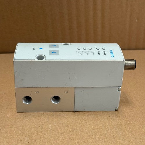 Festo – VPPM-6L-L-1-G18-0L6H-V1N (542234) – Proportional Pressure Regulator