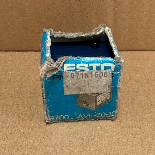 FESTO – 9700 (AVL-20-10) – Short-Stroke Pneumatic Cylinder