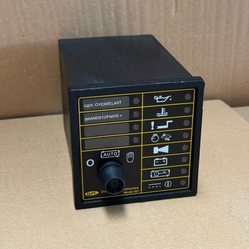 DSE – Model 521 / 521R (0521-002-00) – Automatic Engine Start Control Module