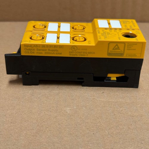 ifm efector – AC506S – Safe AS-Interface ClassicLine I/O Module