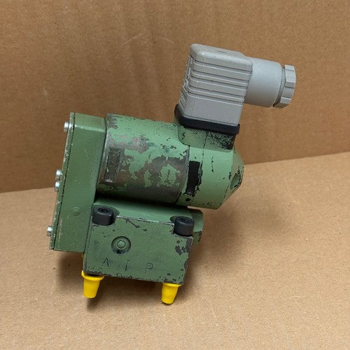 Rexroth – 630G24NZ4 (M-3 SE 6 U20) – Directional Seat Valve Assembly