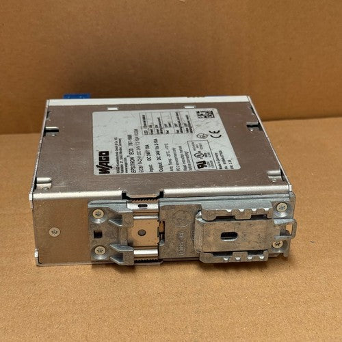 WAGO – 787-1668 – EPSITRON 8-Channel Electronic Circuit Breaker