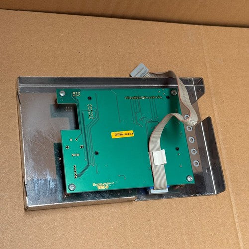 HygroMatik – Display V1.2 – Humidifier Control Interface PCB