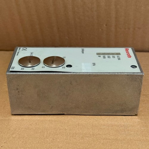 Rexroth – 1827030169 (RMV-CO/F) – CANopen Valve Bus Coupler Communication Module