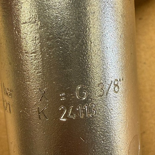 WEH – TW18V (C1-16421 / WC171792) – Pneumatic Quick Connector for Testing