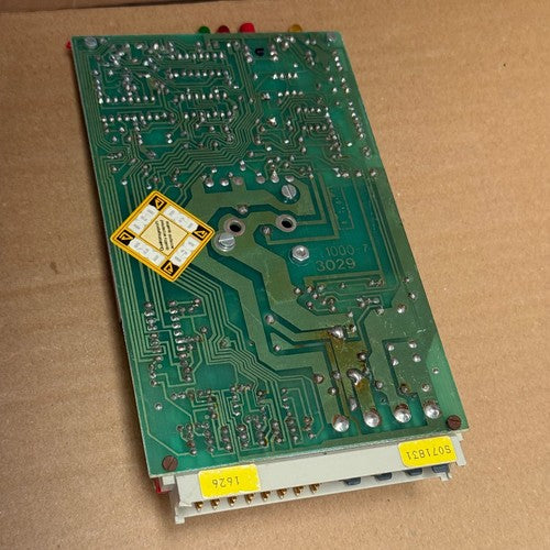 DGD – 1000-7 3029 – Controller / Driver Eurocard Circuit Board