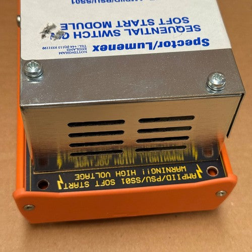Spector / Lumenex – AMPIID/PSU/SS01 – Sequential Switch-On Soft Start Module