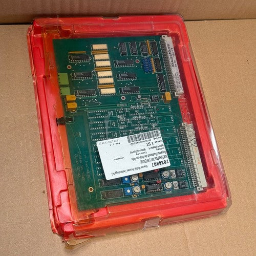 KraussMaffei – AA-2K-Karte (5102129) – Analog Output Control Card Module