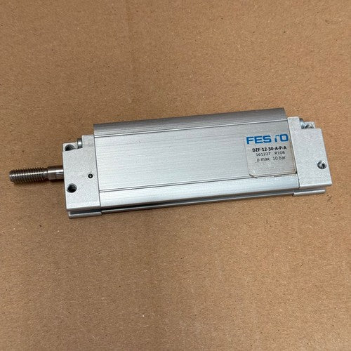 Festo – 161227 (DZF-12-50-A-P-A) – Double-ActingFlat Pneumatic Cylinder